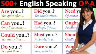 50 minutes of English Conversation Practice | Easy English for beginners (A1-A2) #americanenglish