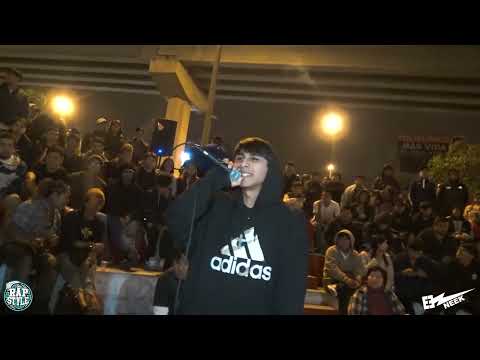 ARLEX vs JCERO vs SALMON -8vos- Clasificatoria Regional Lima - Fms x Rapstyle Sjl - 2023