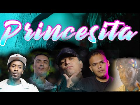 Chocolito x Alex Got x Belyko x simoncky_ x Don Flaitiano - Princesita (Prod. By Belyko Croerlican )