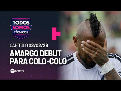 Todos Somos Técnicos - Análisis de la dura caída alba ante D. Limache | Capítulo 02 de febrero 2026