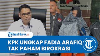 KPK Sebut Fadia Arafiq Tak Pahami Tata Kelola Pemerintahan Daerah, Akui Dulu Musisi Dangdut