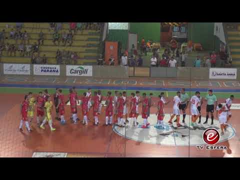 APAF/SESPOR X  PAlMAS ESPORTES - Amistoso 2018