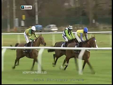 2011 Williamhill.com Christmas Hurdle Inc Replay