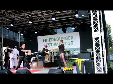 TuS Horsten Friedeburger Festival 2016