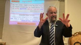 פרשת ויקהל – ה"קדושה" במימד הזמן ומימד המקום בבריאה – הרב ינון קלזאן (הרב ינון קלזאן) - התמונה מוצגת ישירות מתוך אתר האינטרנט יוטיוב. זכויות היוצרים בתמונה שייכות ליוצרה. קישור קרדיט למקור התוכן נמצא בתוך דף הסרטון