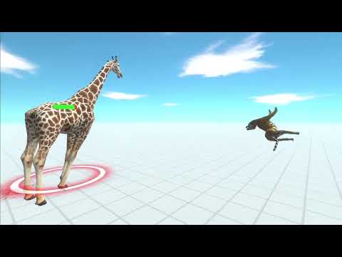 MODERN MAMMALS FACTION : Strongest Unit Tournament!! [ANIMAL REVOLT BATTLE SIMULATOR]