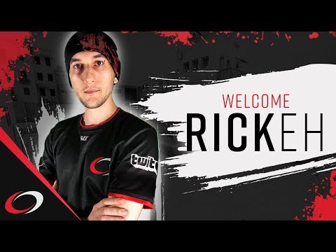 Welcome Rickeh - CS:GO Roster Update | compLexity Gaming