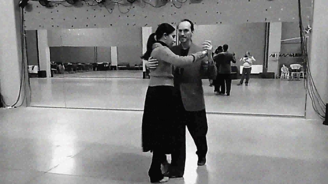 The funny side of TANGO - Ivo Ambrosi Simona Niero