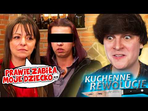 KUCHENNE REWOLUCJE i CO TU SIĘ ODWALA 😟😟