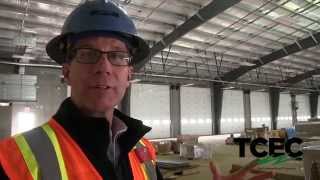 preview picture of video 'Member Matters: Sneak peek inside new facility'
