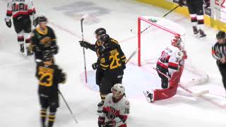 Senators vs. Bruins | Oct. 27, 2019