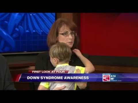 WSAZ First Look at Four - Down Syndrome Awareness