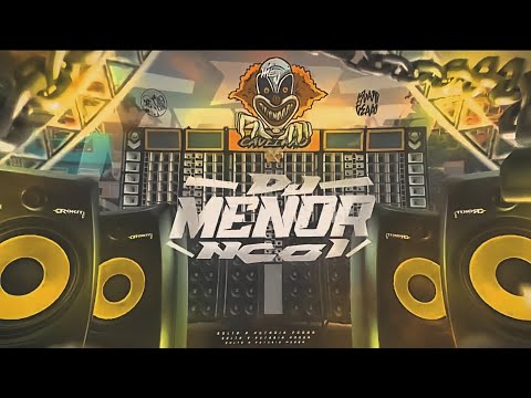 VEM, DESCE ATÉ O CHÃO - MC Vuk Vuk & MC DDSV (DJ MenorNc01 & LE0ZIN)