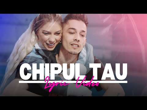 JUNO feat. ‪@JOIOANA‬ - Chipul Tau | Lyric Video