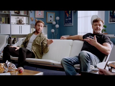 The Nice Guys (Viral Video 'Building Walls')