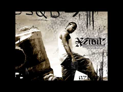 Xzibit feat. Young De - End of the World