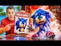 Something Happened To Sonic The Hedgehog
