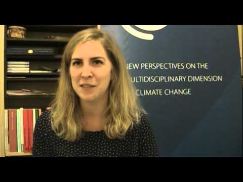 ICCG Best Climate Practices Contest 2014, Interview with C.Frontigny - upOwa project