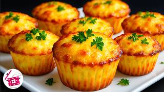 Картошка с яйцами вкуснее мяса❗ Это блюдо МГНОВЕННО произведет впечатление на ВСЕХ! Ужин за 10 минут MQDEFAULT Thumbnail