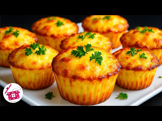 Картошка с яйцами вкуснее мяса❗ Это блюдо МГНОВЕННО произведет впечатление на ВСЕХ! Ужин за 10 минут SDDEFAULT Thumbnail
