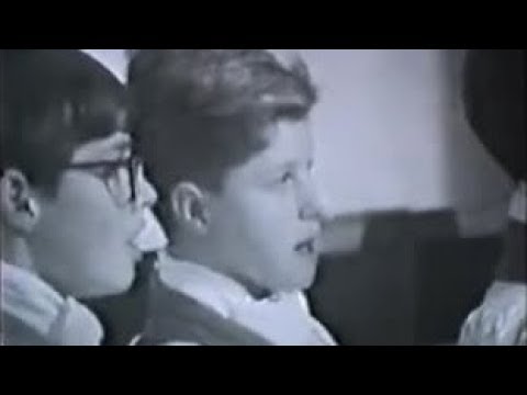 Magnificat & Nunc dimittis in A flat (Basil Harwood) - Guildford Cathedral Choir (Barry Rose)