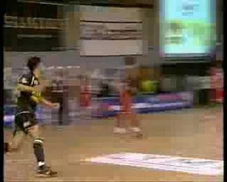 Karim Bali Play offs Vs Charleroi