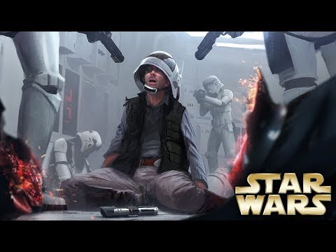 What the Empire did with Captured Rebels - Star Wars Explained