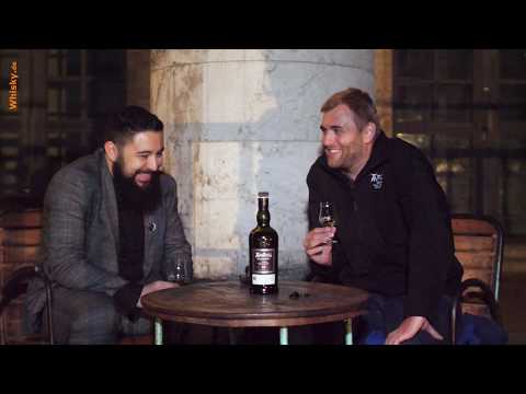 Ardbeg Traigh Bhan 19 Jahre mit Stephan Klein Gómez