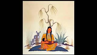 Mvskoke Creek Lullaby