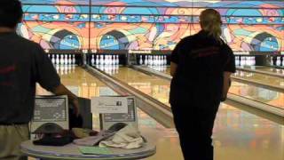 preview picture of video 'Junior Bowlers Tour . . . 10/2/10 . . . Del Rosa Lanes'