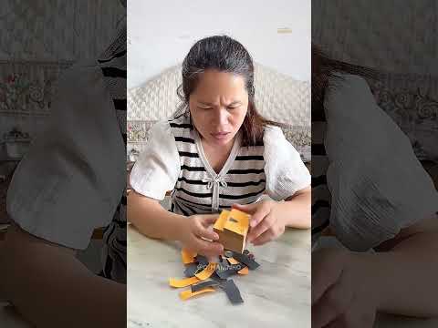 ELA TRANSFORMOU UM BLOQUINHO DE PAPEL EM UMA OBRA DE ARTE! 😱
