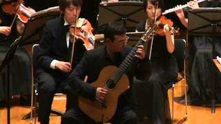 Aranjuez III : Allegro gentile