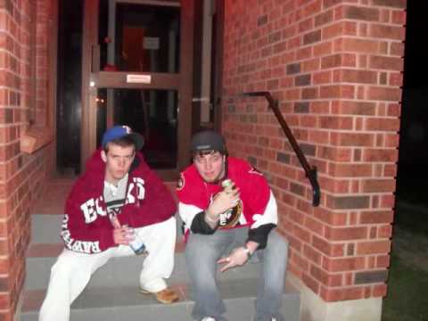 Merchaholic Ft. Lil' T - Chill (Produced By DJ Vinroc)