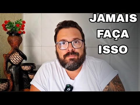 THIS IS THE WORST MISTAKE YOU CAN MAKE