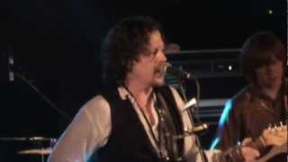 Ian Siegal & The Mississippi Mudbloods "Moonshine Minnie" @Warsaw Blues Night - 12.11.2012