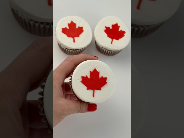Vídeo relacionado con AhfuLife Palillos con Banderas de Canadá, 200 Piezas Banderas de Palillos de Dientes de Canadá para Decoraciones de Eurocopa, Cóctel, Sándwiches, Pastelería, Pastel, Frutas, Fiesta, Cupcakes