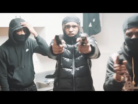 Hotzz & Fats Swervo, TWINN SWERVO - “FREE ANT/KAYD” (Shot by @SEVYNDUVALSHOTEM )