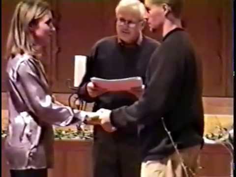 JoAnna & Matt's Wedding  - Dec 18, 1999 - Rehearsal