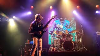 Tony macalpine en vivo en Argentina 2018