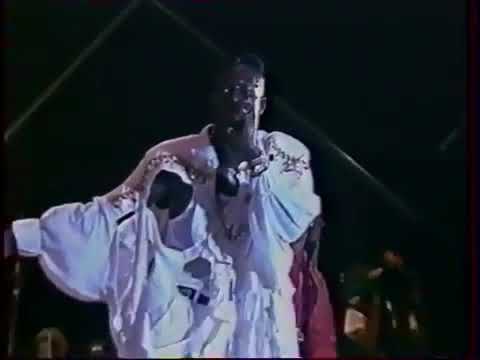 Shabba Ranks - Housecall Ft  Maxi Priest - Live At Reggae Sunsplash (1991)