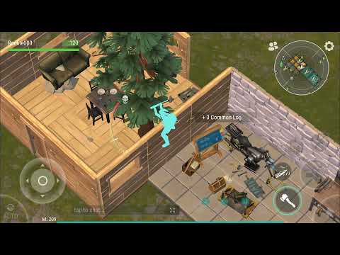 LDOE raid Player6497