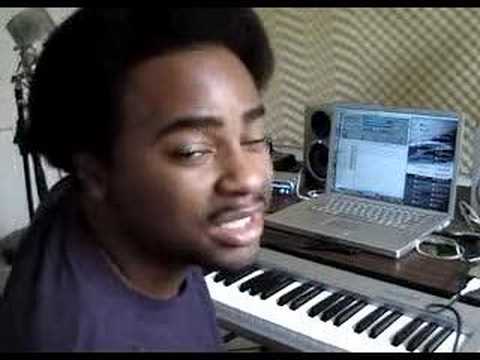 Making DA BEAT WIT MADNASTY.