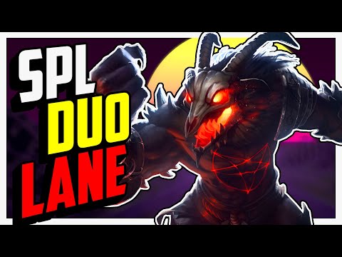 THE ZAP AND INBOWNED DUO LANE CARRY! The Scarabs Duo Turning On The Jets - Cernunnos Ranked Gameplay