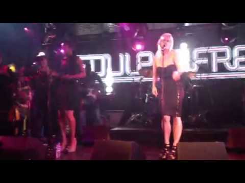 Princess Freesia & Soulpersona Live