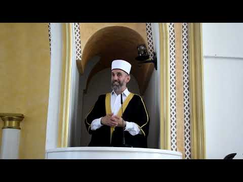 HUTBA 21.07.2023-Dita e dhjetë e muajit muharrem(dita  ashura),fitorja e të vërtetës nga e pavërteta