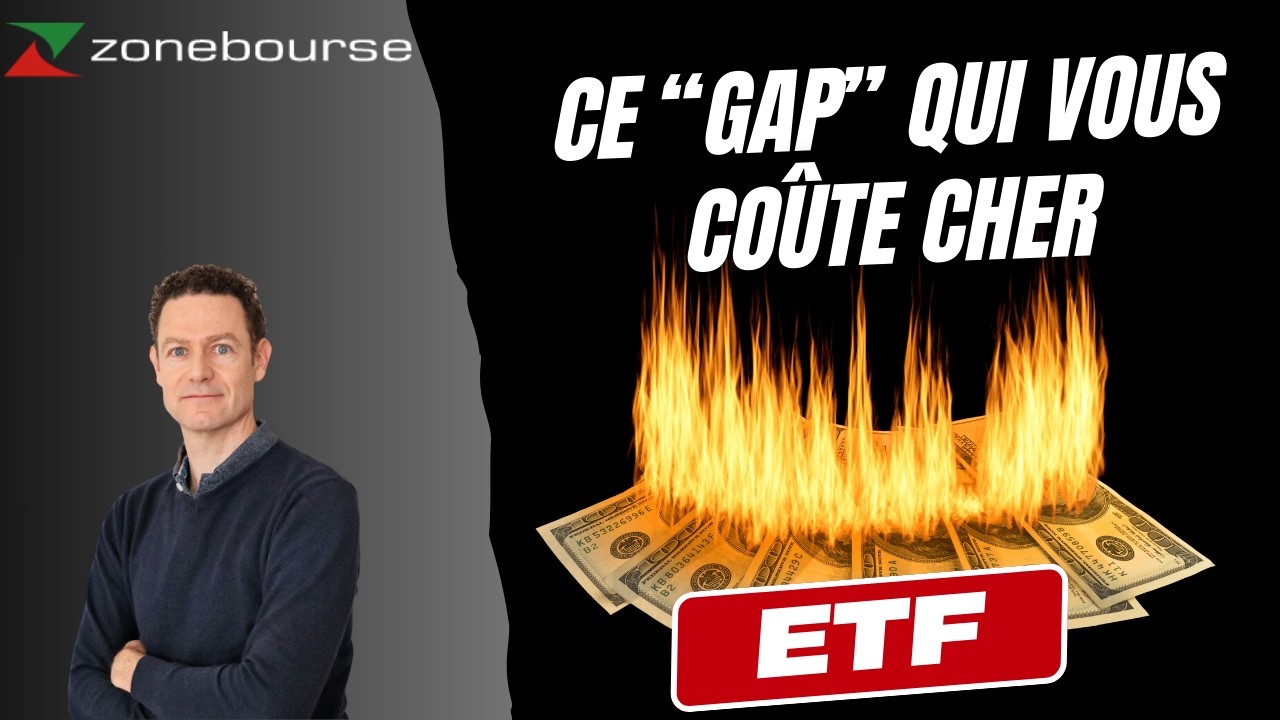 ETF: Pourquoi vous gagnez moins que prévu