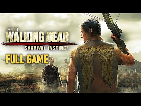 The Walking Dead Survival Instinct Full Game No Commentary #gaming #gameplay #games #thewalkingdead