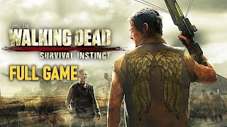 The Walking Dead Survival Instinct Full Game No Commentary #gaming #gameplay #games #thewalkingdead