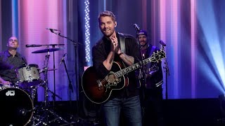 Brett Young Is &#39;Here Tonight&#39;