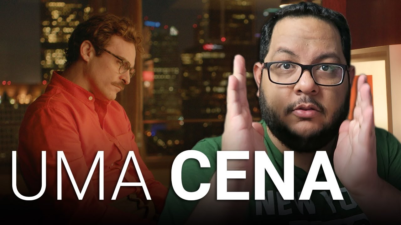 ELA (her): Como uma cena conta algo | Explicado